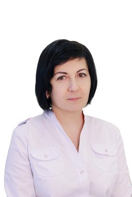 Смирнова Ольга Михайловна