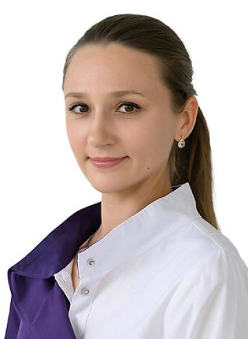 Бердникова Валентина Валерьевна