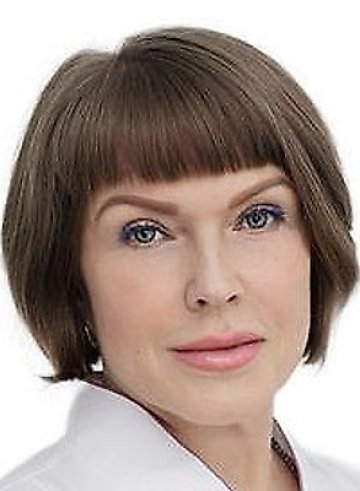 Гаменюк Ольга Юрьевна