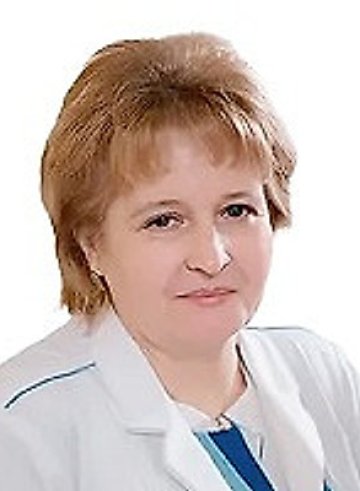 Брюханова Маргарита Валентиновна