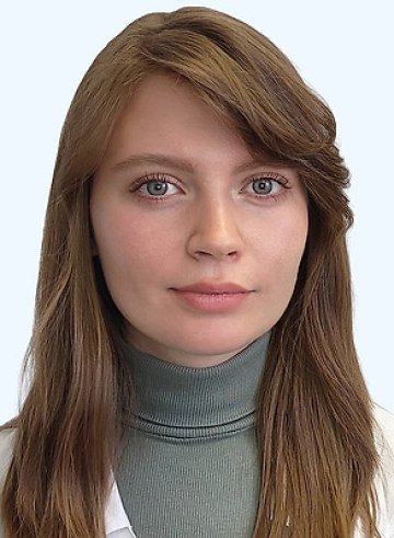 Ипатьева Кристина Андреевна