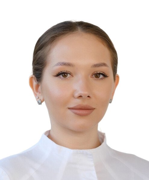 Мухина Кристина Романовна