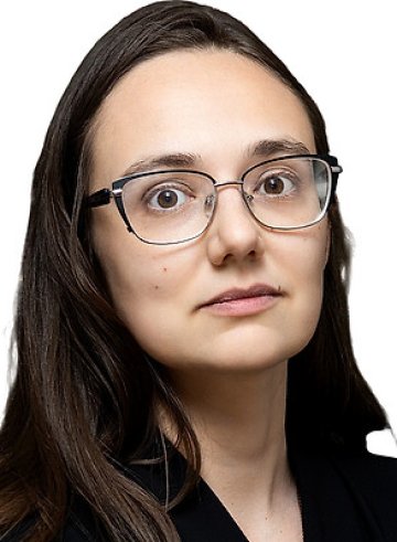Шаманина Евгения Вячеславовна