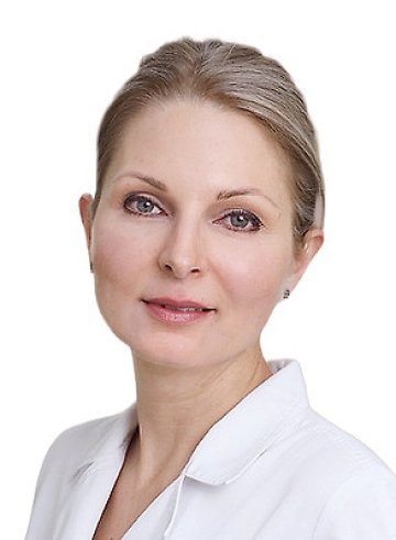Басова Ирина Олеговна