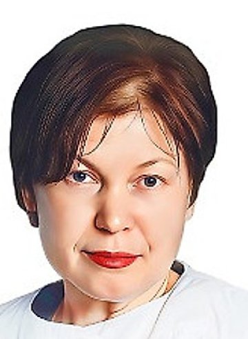 Веденяпина Елена Александровна