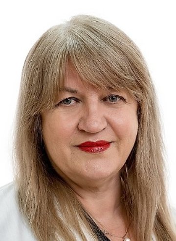 Лихачева Людмила Владимировна