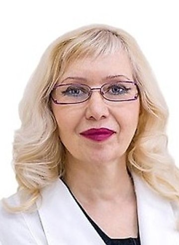 Карповская Надежда Николаевна