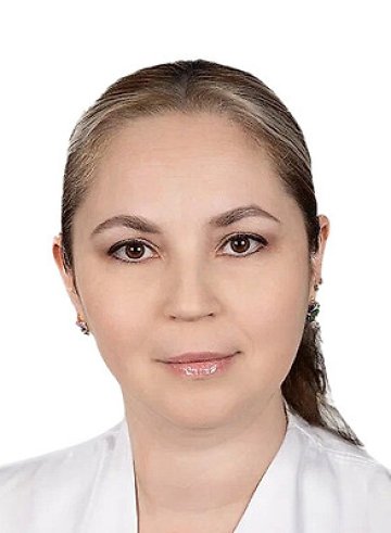 Фурсова Виктория Станиславовна