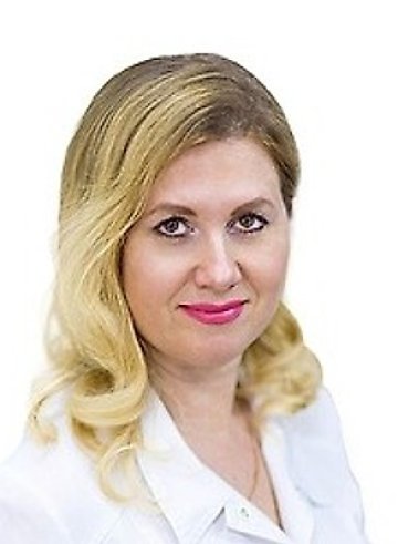 Николайчик Елена Александровна