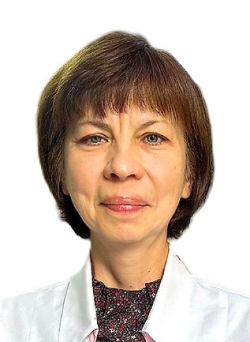 Хохоля Елена Анатольевна