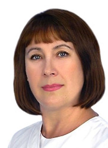 Кривина Ирина Геннадьевна