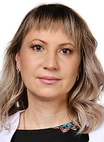 Бургарт Татьяна Владимировна