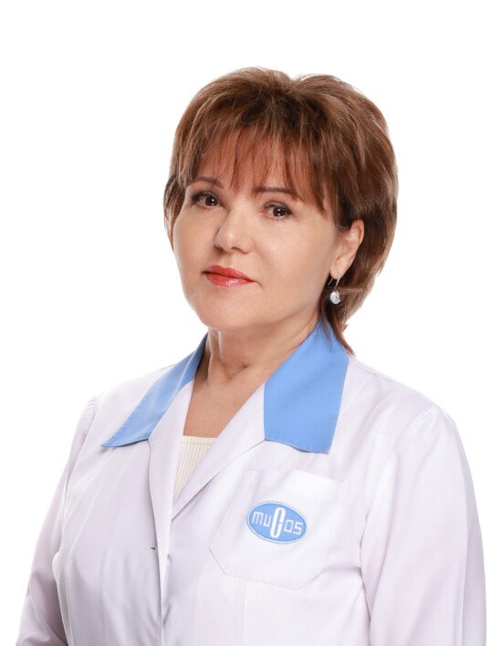Николаева Лариса Борисовна