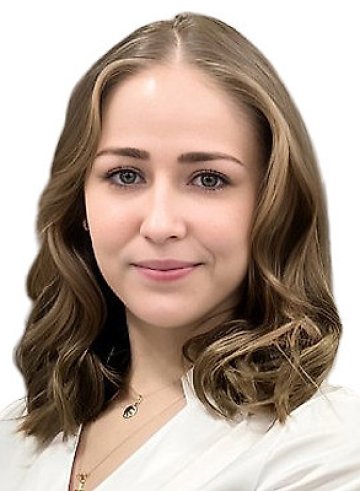 Шахруян (Аржаева) Кристина Дмитриевна