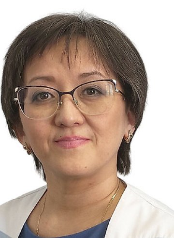 Боргоякова Марина Георгиевна