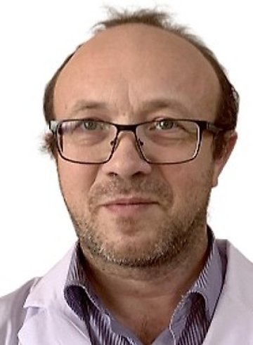 Окладников Дмитрий Владимирович