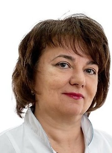Варыгина Елена Леонидовна