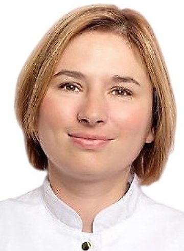 Герасимова Полина Андреевна