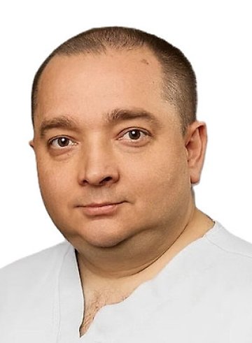 Кравченко Андрей Сергеевич