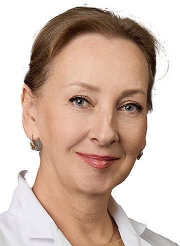 Потылицына Оксана Николаевна