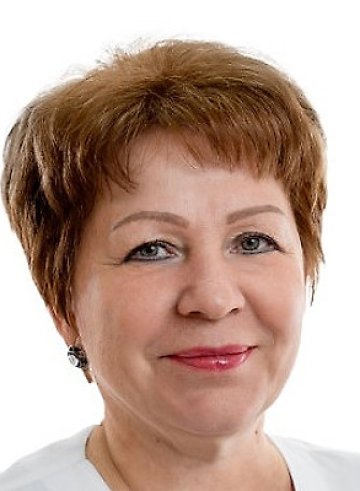 Ржавичева Ольга Сергеевна