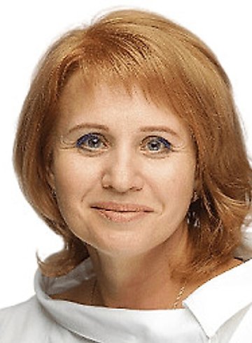 Эрлих Ирина Алексеевна