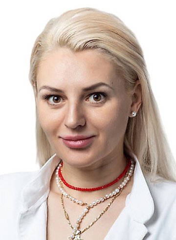 Детцель Майя Вячеславовна