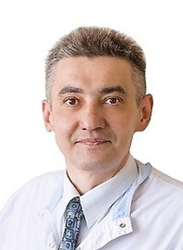 Мухамедов Ринат Яковлевич