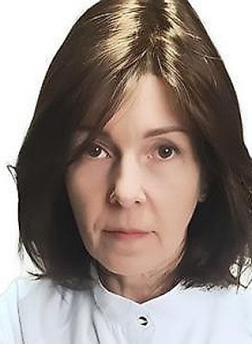 Колесникова Ирина Владимировна