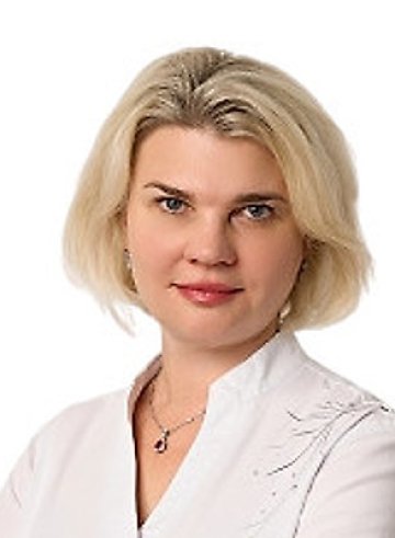 Комлева Марина Ивановна