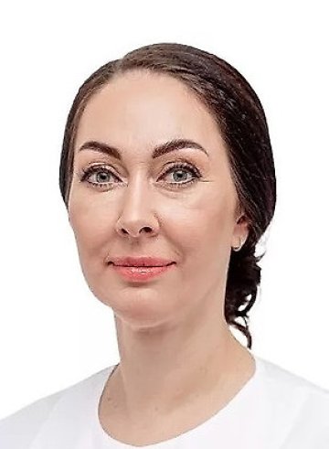 Миллер Марина Сергеевна