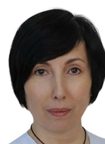 Мирзаахмедова Ширин Тахтамуратовна
