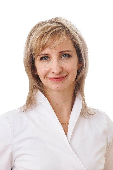 Миронова Марина Федоровна