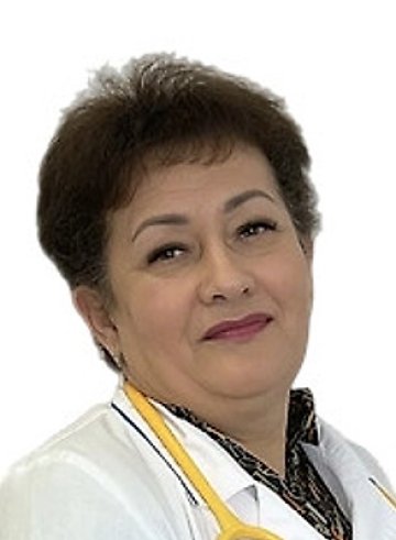 Григорьева Валентина Никоноровна