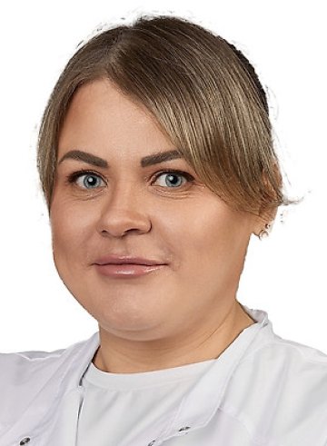 Шмакова Янина Юрьевна