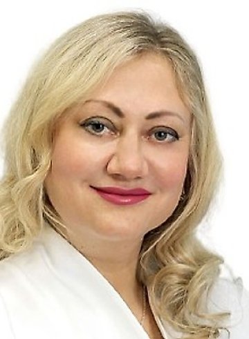 Полякова Елена Юрьевна