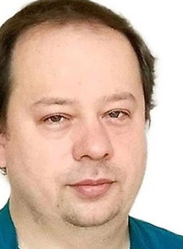 Тесленко Глеб Олегович