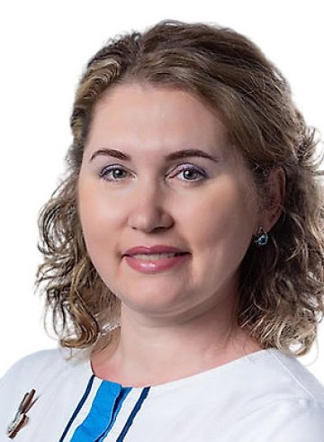 Нетесова Олеся Александровна