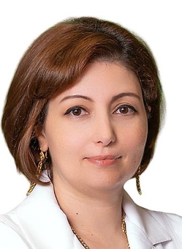 Калашян Тамара Мкртичовна