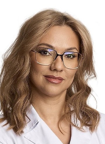 Шматова Евгения Николаевна