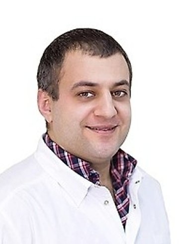 Арутюнян Грант Айкасарович