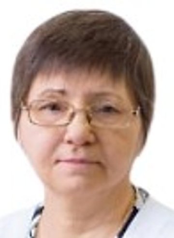 Редькина Валентина Петровна