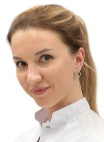 Калинина Алина Дмитриевна