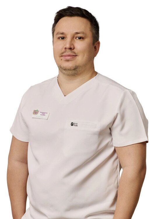 Мухамедьянов Тимур Юсупович