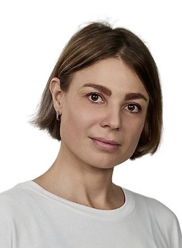 Старостина Ирина Владимировна