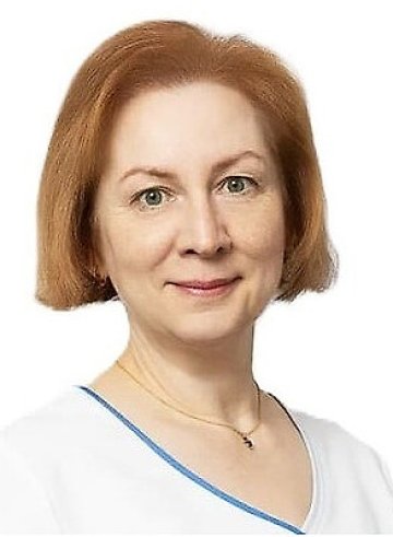 Замяткина Виктория Константиновна