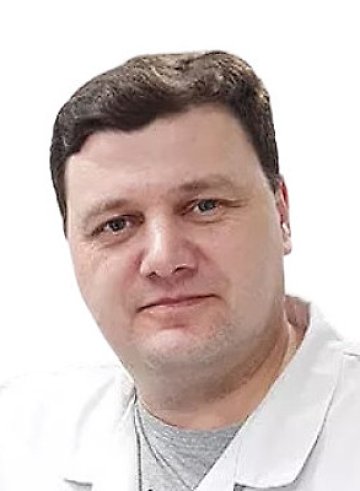 Сергеев Федор Юрьевич