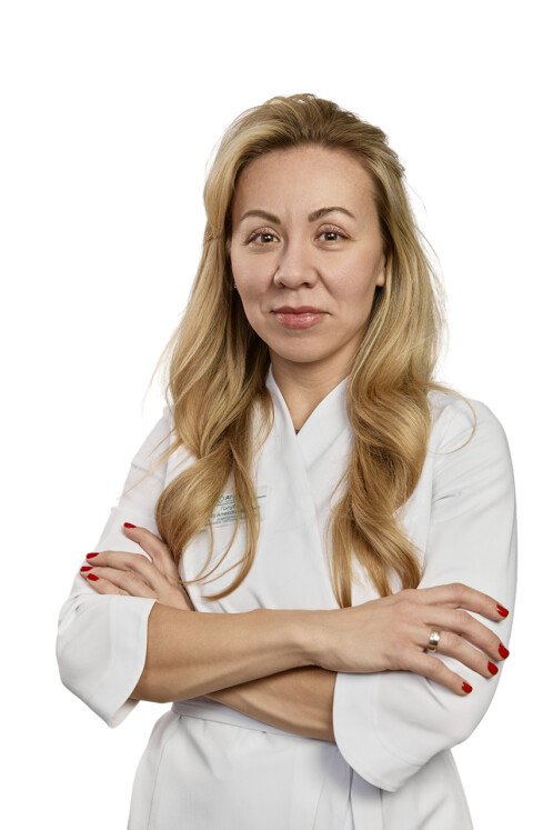 Голубь Елена Александровна
