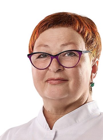 Станкевич Марина Ревовна