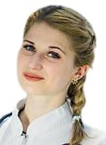 Шинкарева Владлена Владимировна